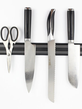 ListwaMagneti – stylowy uchwyt na noże i przybory kuchenne