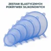 Pokrywki Flexi (Zestaw 6 szt)