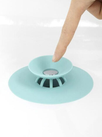 Korek z Sitkiem Silikonowy