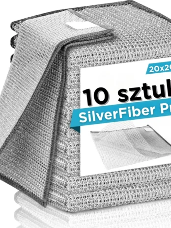 SilverFiber™ Pro – skuteczność bez zarysowań. Teraz 1+1 Gratis
