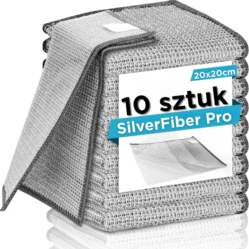 SilverFiber™ Pro – skuteczność bez zarysowań. Teraz 1+1 Gratis - obrazek 2