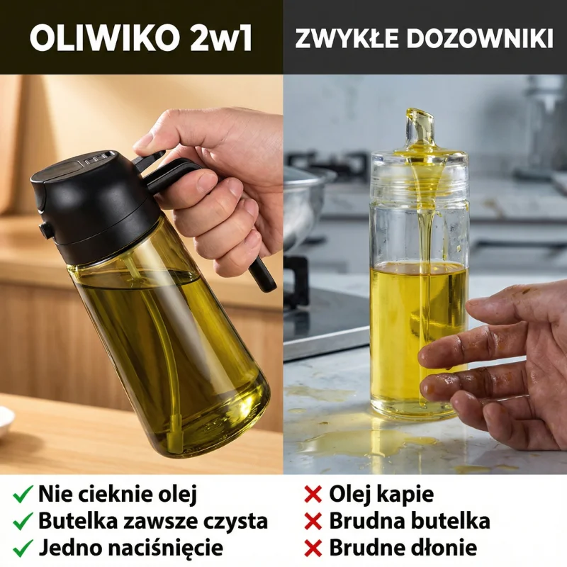Dozownik z Ciemnym szkłem 2w1 - obrazek 13