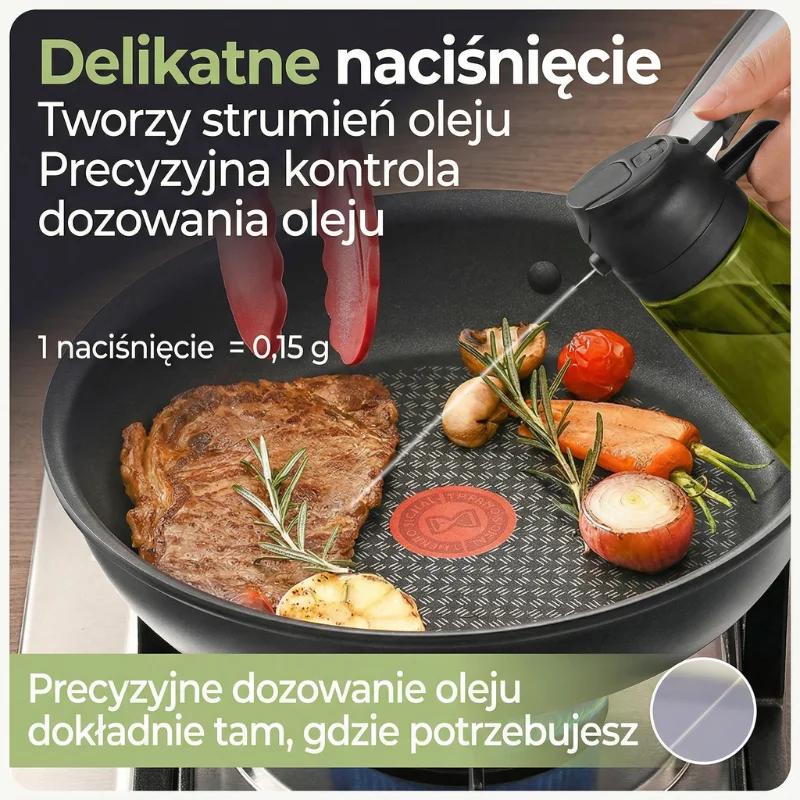Dozownik z Ciemnym szkłem 2w1 - obrazek 8