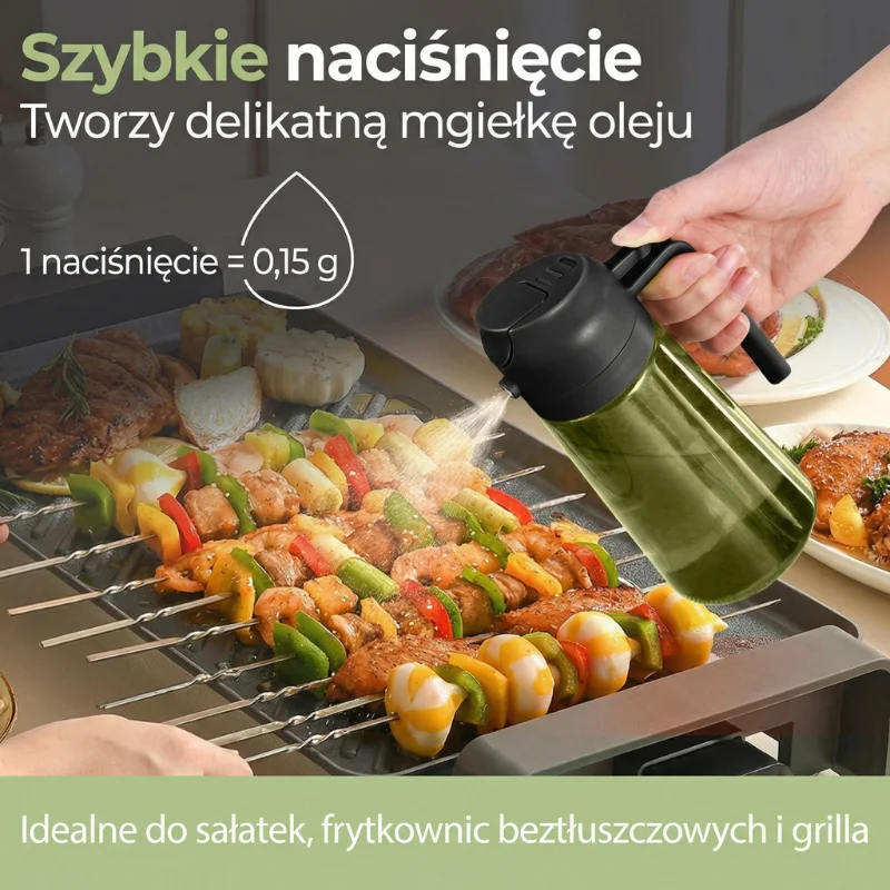 Dozownik z Ciemnym szkłem 2w1 - obrazek 9