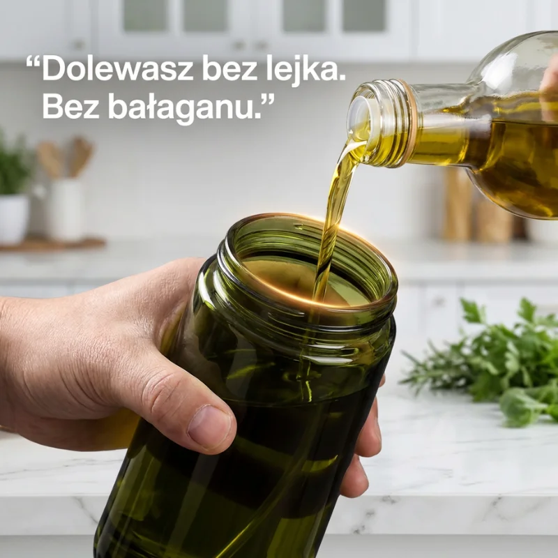 Dozownik z Ciemnym szkłem 2w1 - obrazek 10